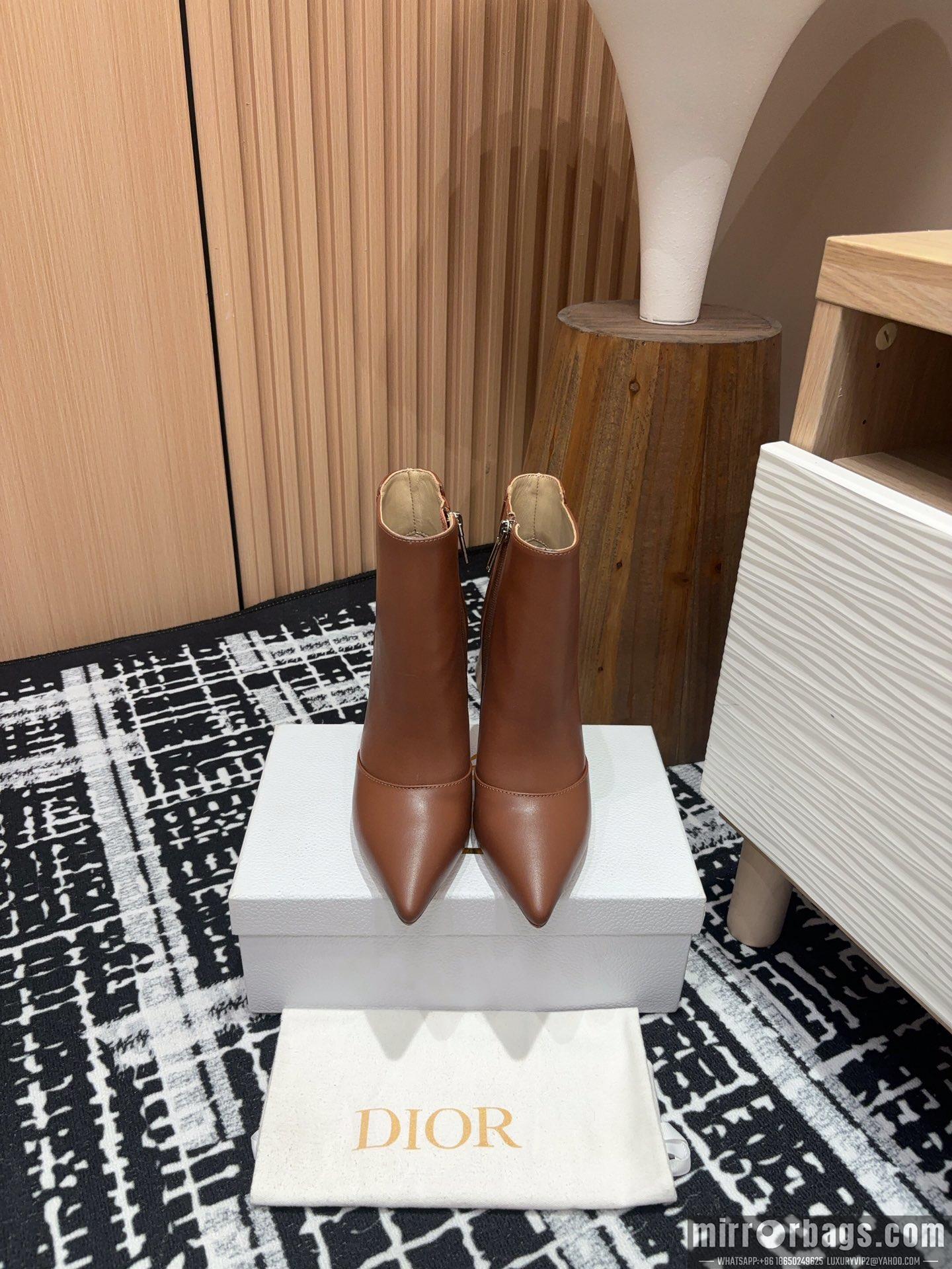 Dior Shoes sz35-41 10cm h1003