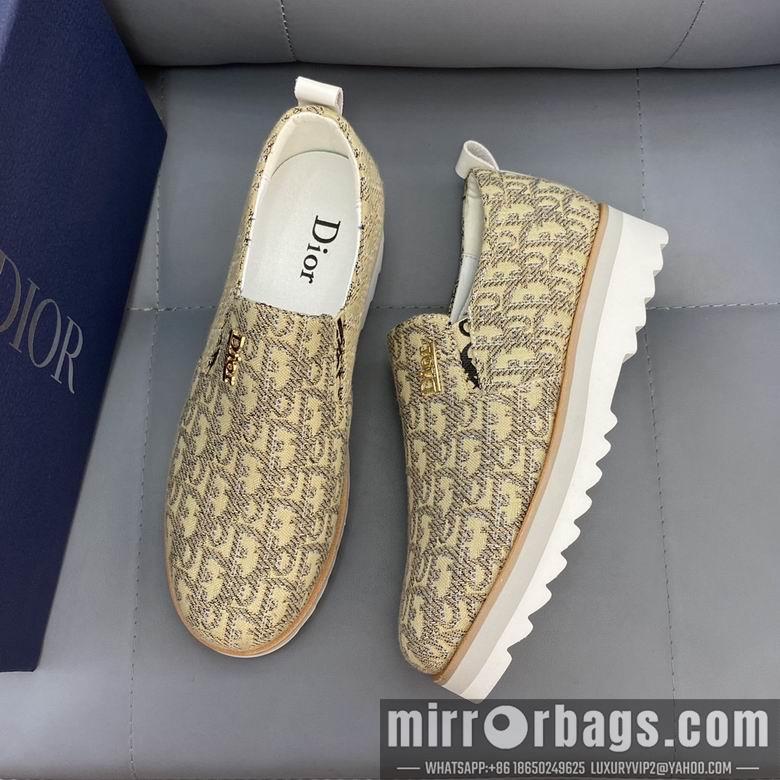 Dior Shoes sz38-44 3C h0511