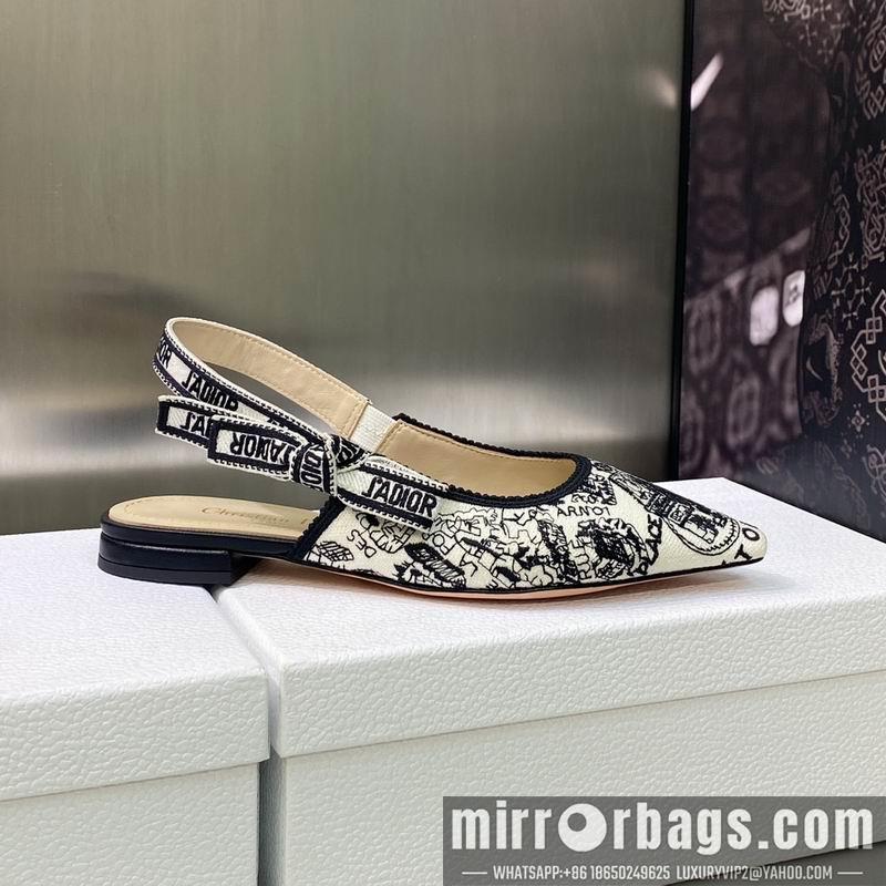 Dior Shoes sz34-42 mnw0211