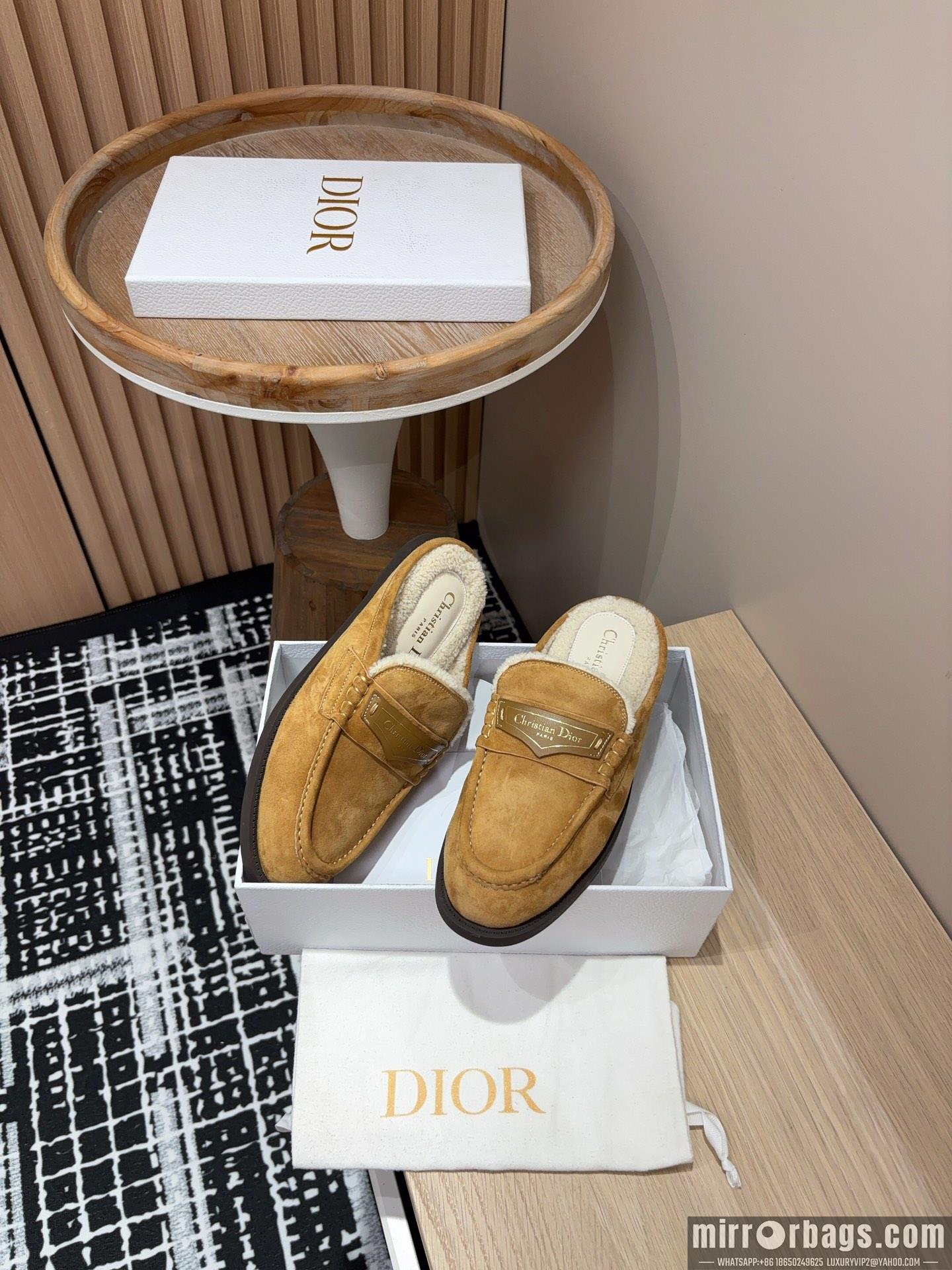 Dior Shoes sz35-43 h1004