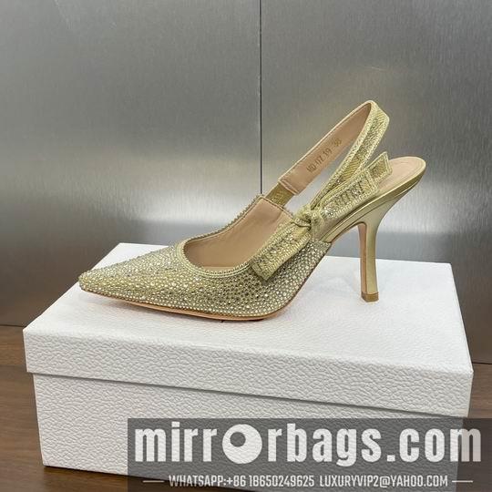 Dior Shoes sz33-44 9.5cm mnh0312