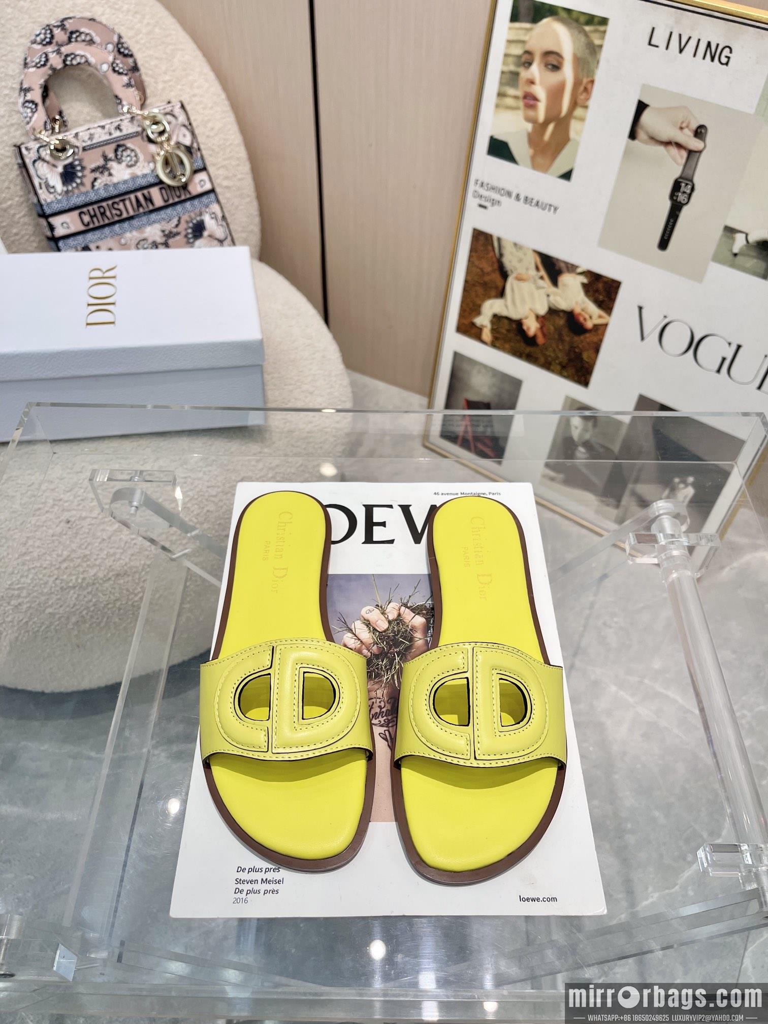 Dior Shoes sz35-42 h0608