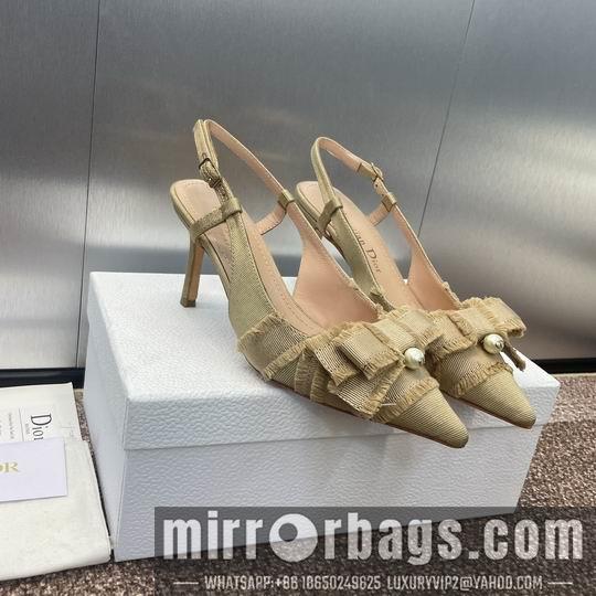 Dior Shoes sz33-44 7cm mnh0511