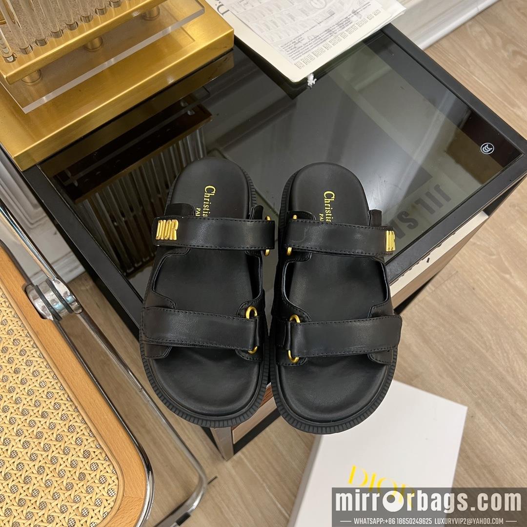 Dior Shoes sz35-41 2cm h0708