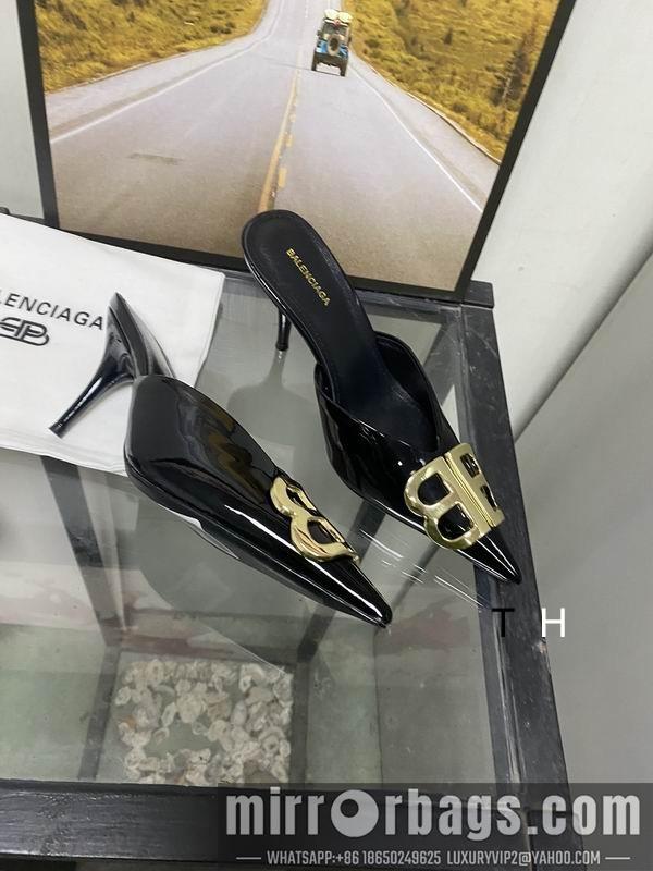 Balenciaga Shoes BALENCIAGA sz35-40 8.5CM 2C YH1101