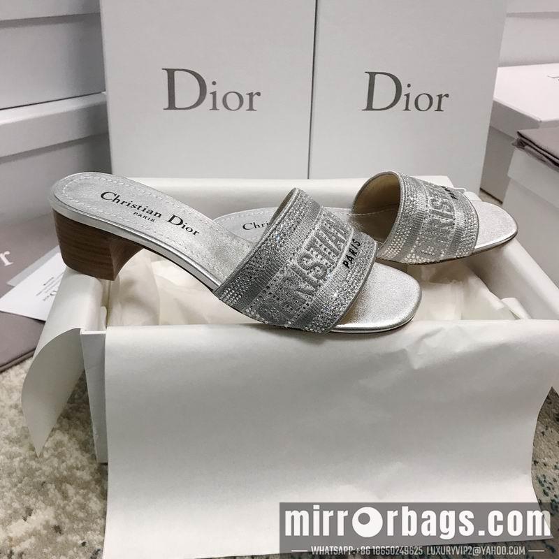 Dior Shoes sz35-42 3.5cm mnw0404