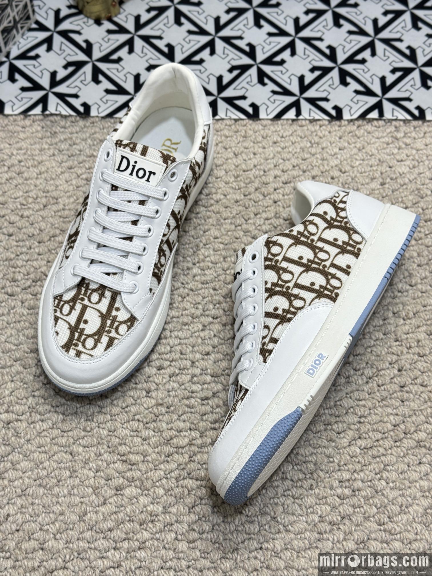 Dior Shoes sz38-44 h0808