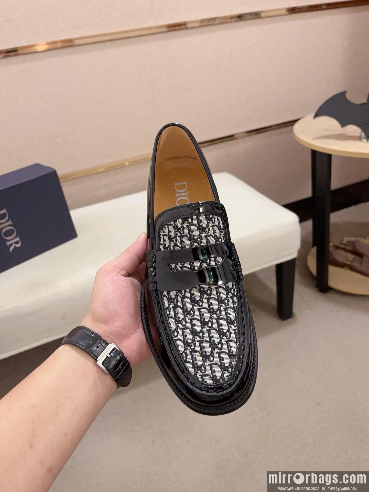 Dior Shoes sz39-45 h1002