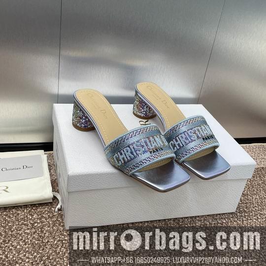 Dior Shoes sz34-42 4.5cm mnh0510