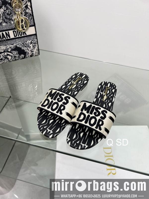 Dior Shoes sz35-40 SD0802