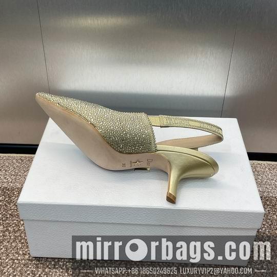 Dior Shoes sz33-44 6.5cm mnh0311
