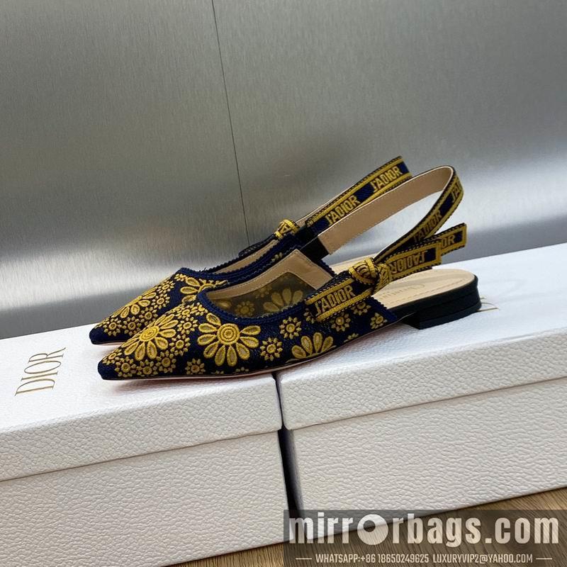 Dior Shoes sz34-42 mnw0213