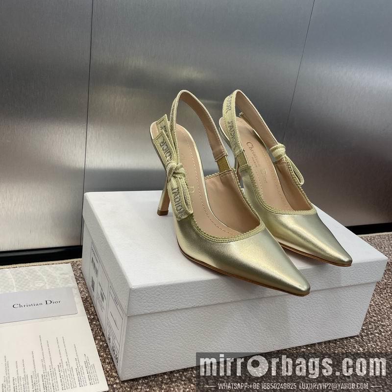 Dior Shoes sz33-44 9.5cm mnw0414