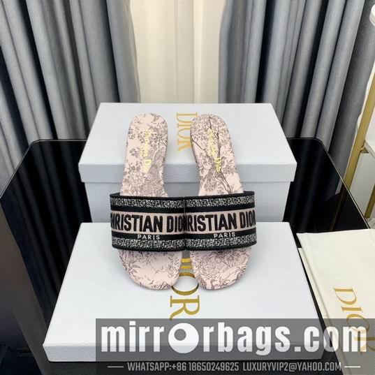 Dior Shoes sz34-42 mnh0834