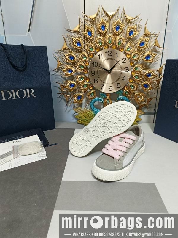 Dior Shoes sz35-45 mnm0108