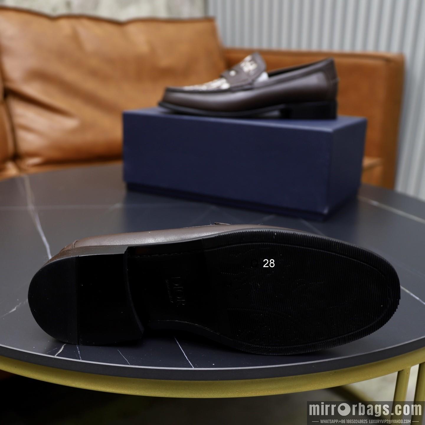Dior Shoes sz38-45 H0302