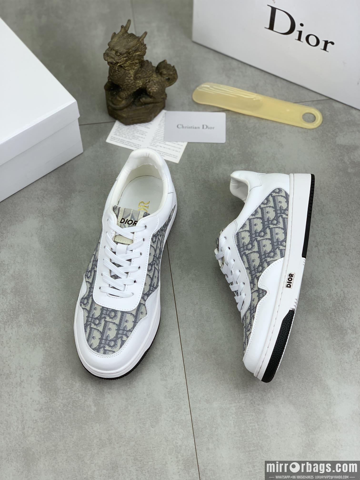 Dior Shoes sz38-44 h0610