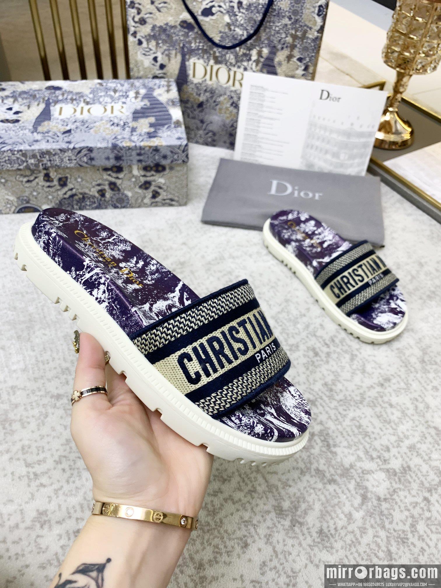 Dior Shoes sz35-40 h0606