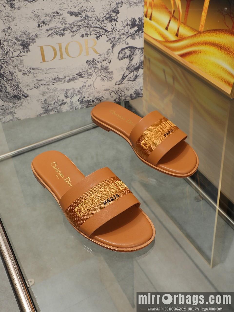 Dior Shoes sz35-42 h0601