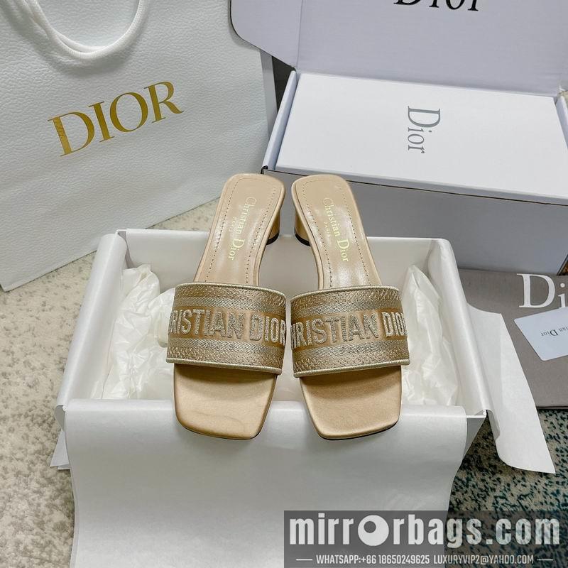 Dior Shoes sz35-42 3.5cm mnw0407