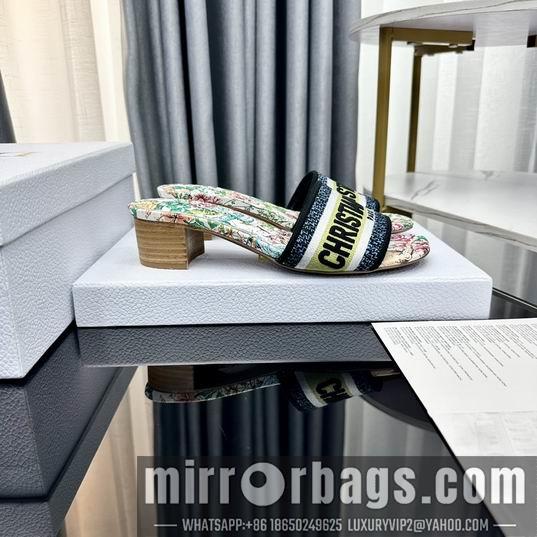 Dior Shoes sz34-42 mnh0822