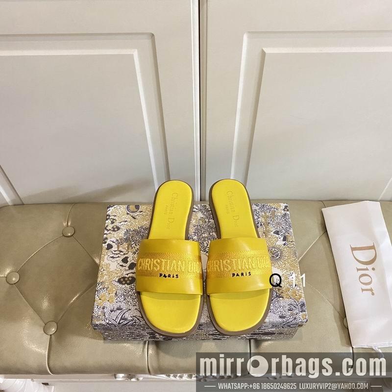 Dior Shoes sz35-40 Y0301