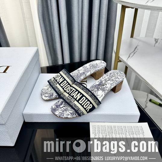Dior Shoes sz34-42 mnh0836
