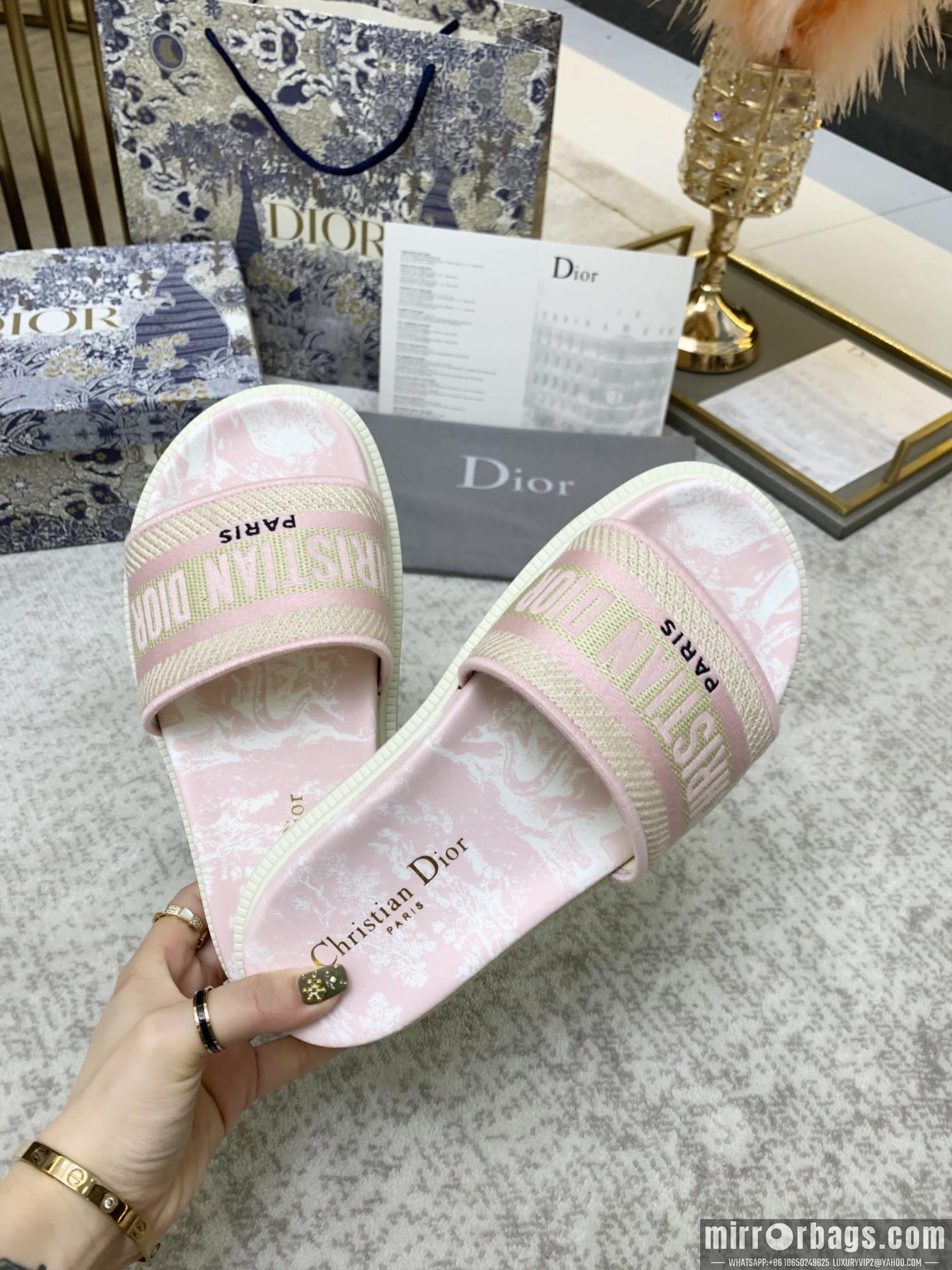 Dior Shoes sz35-40 h0606