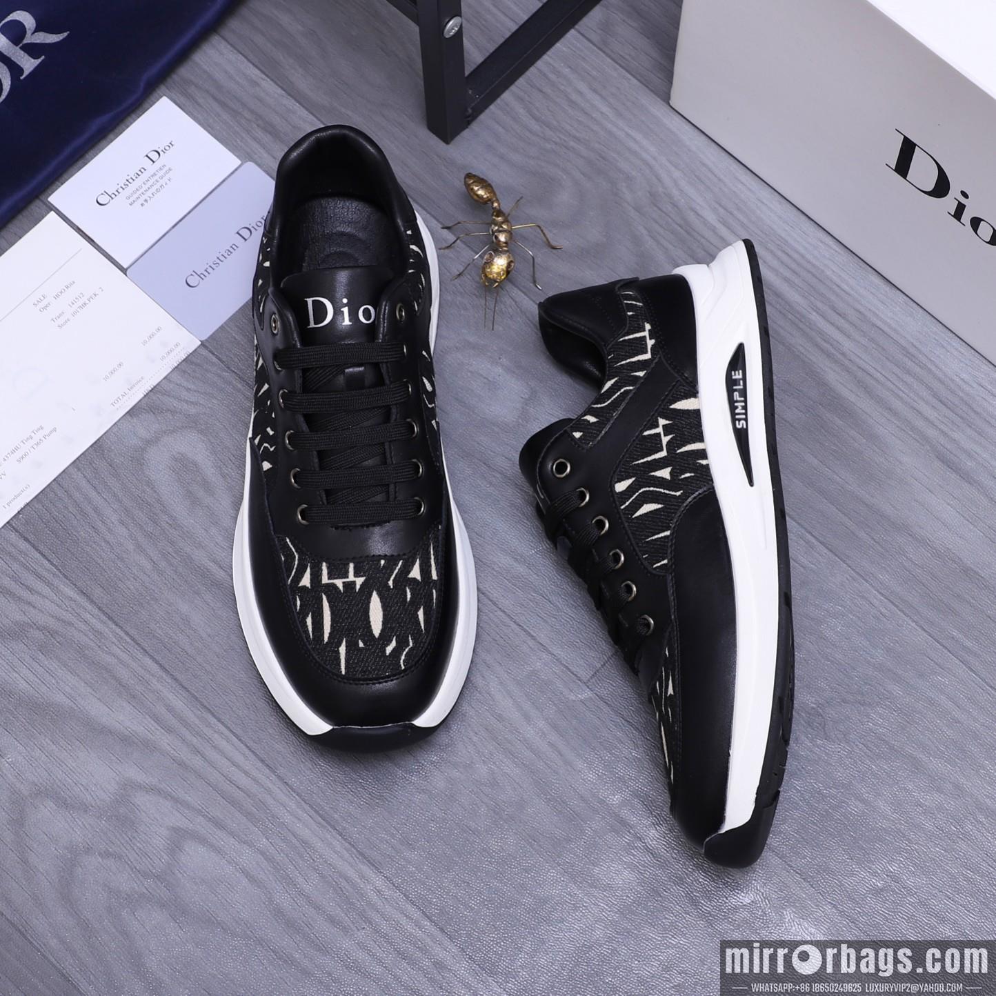 Dior Shoes sz38-45 hnh1203