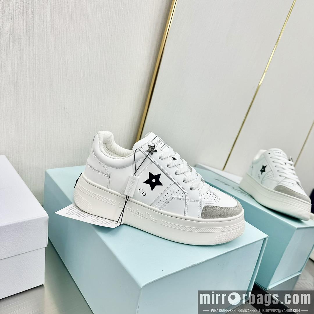 Dior Shoes sz35-40 4.5cm h0905