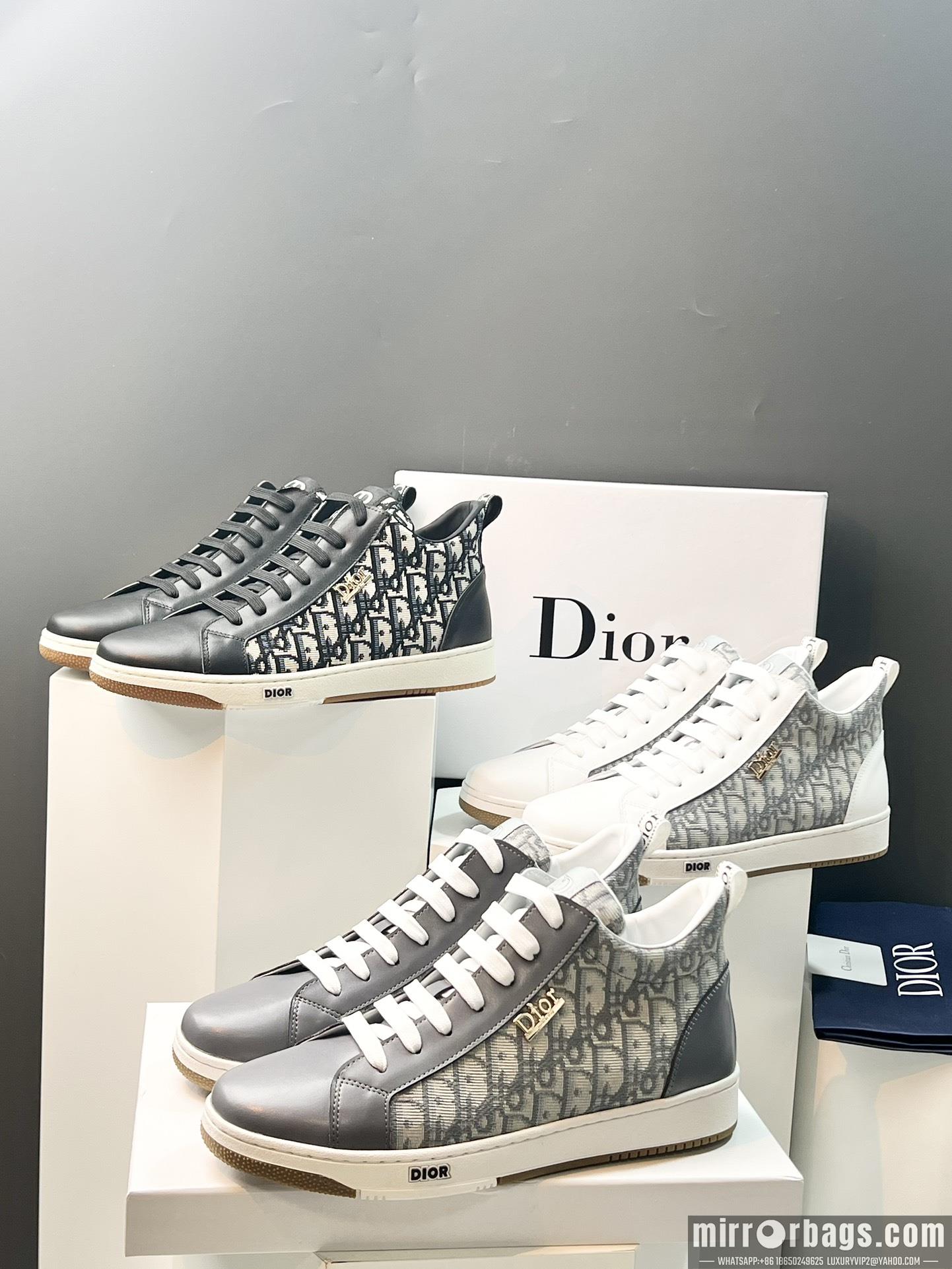 Dior Shoes sz38-45 hnh1203