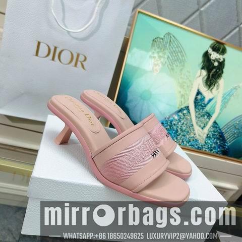 Dior Shoes sz34-41 5cm mnh0846