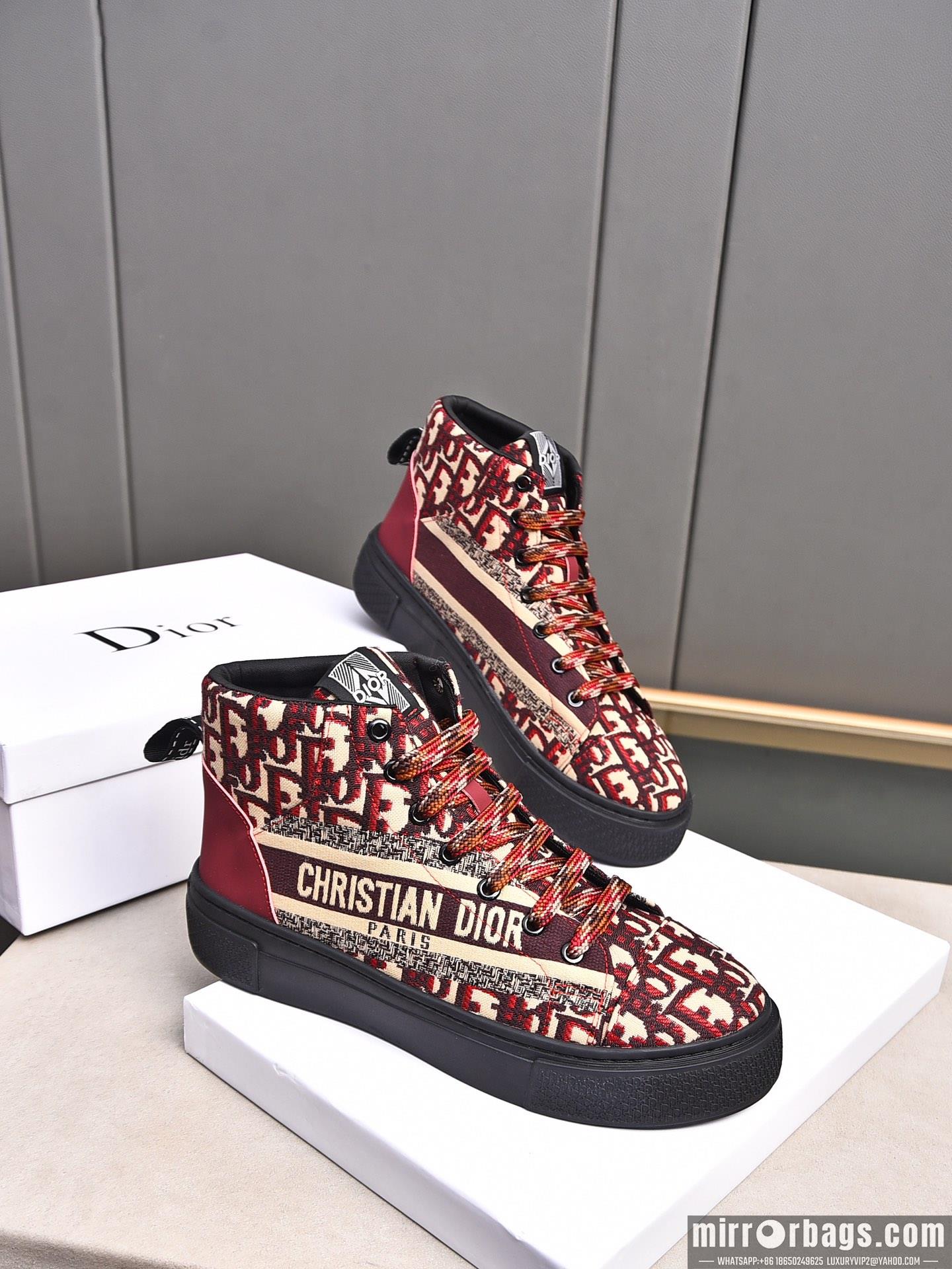 Dior Shoes sz38-45 hnh1205