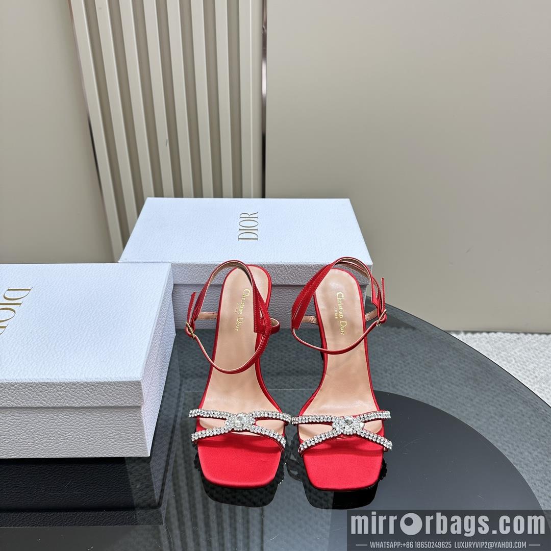 Dior Shoes sz35-39 10cm h0601