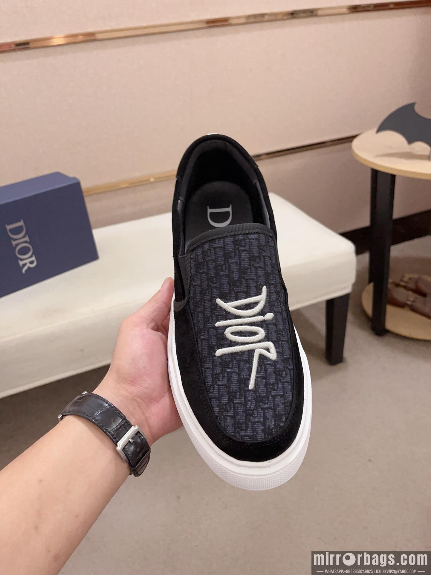 Dior Shoes sz38-44 h0902