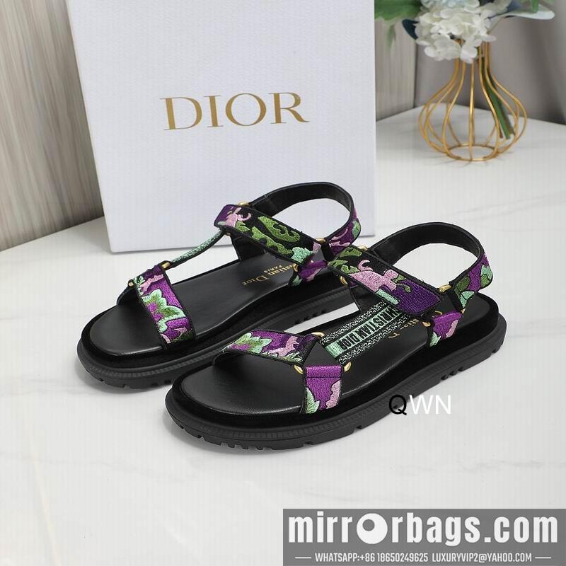 Dior Shoes sz35-40 WN0406