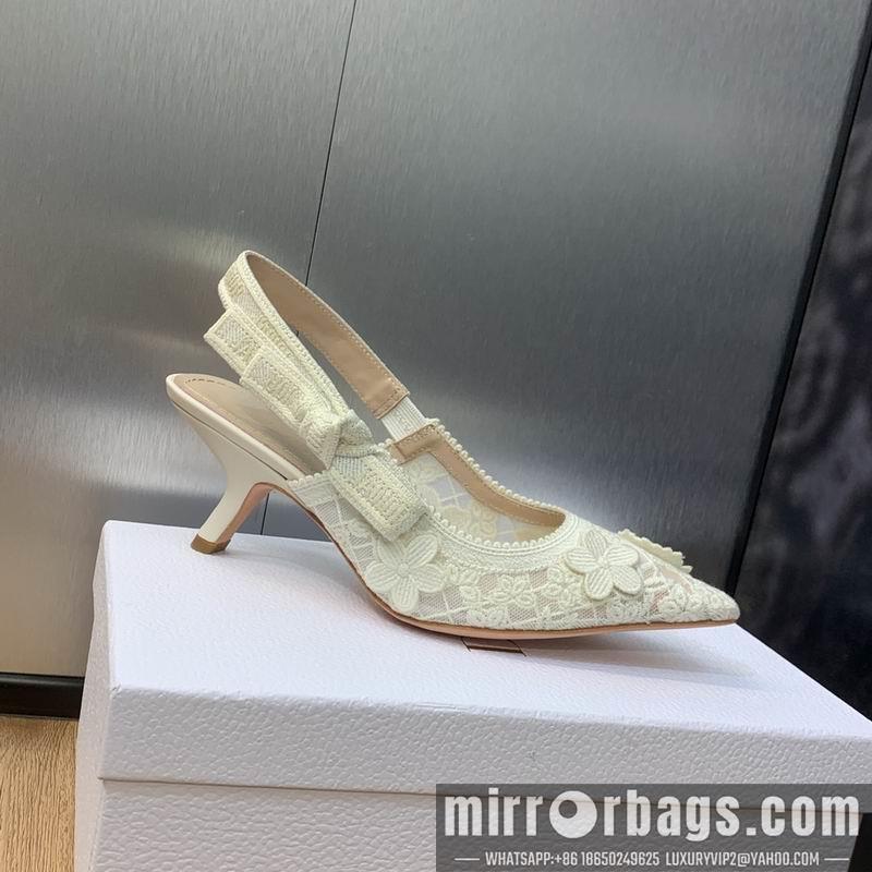 Dior Shoes sz33-44 6.5cm mnw0212