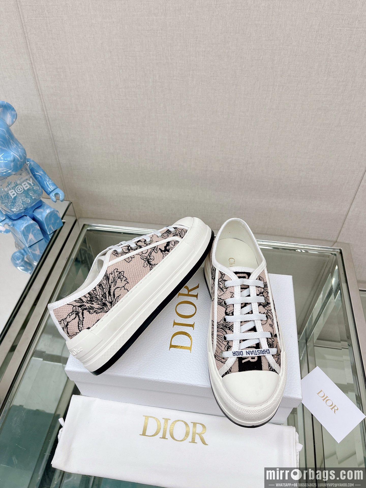 Dior Shoes sz35-41 h1017