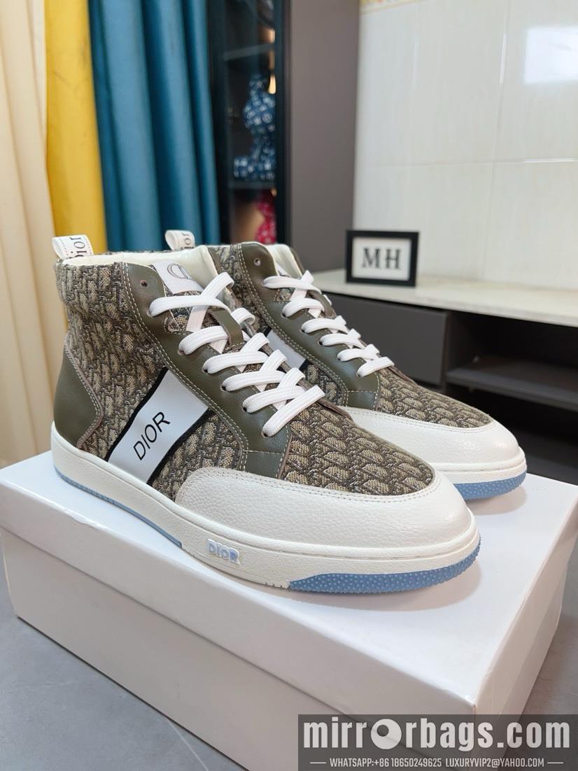 Dior Shoes sz38-44 h1001