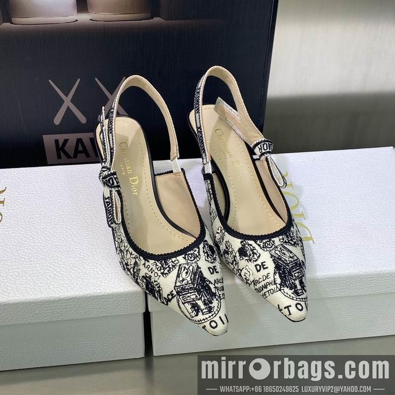 Dior Shoes sz34-42 6.5cm mnw0223