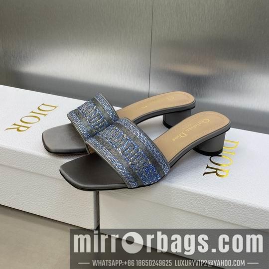 Dior Shoes sz34-43 4.5cm mnh0514
