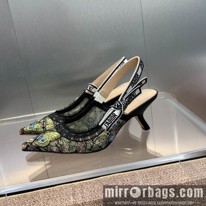 Dior Shoes sz33-44 6.5cm mnw0218