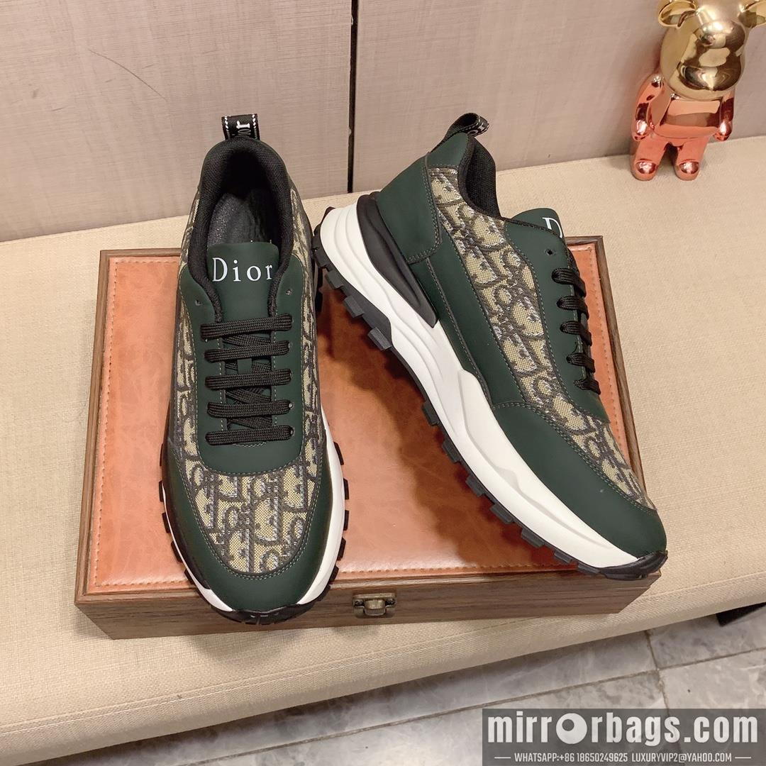 Dior Shoes sz38-44 h0805