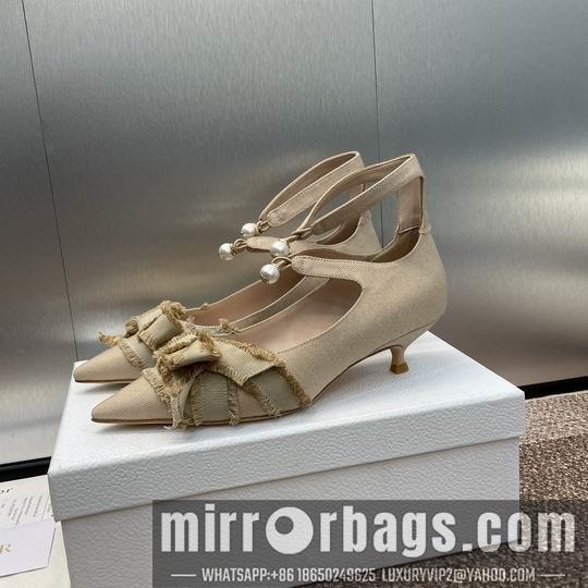 Dior Shoes sz33-44 4cm mnh0505