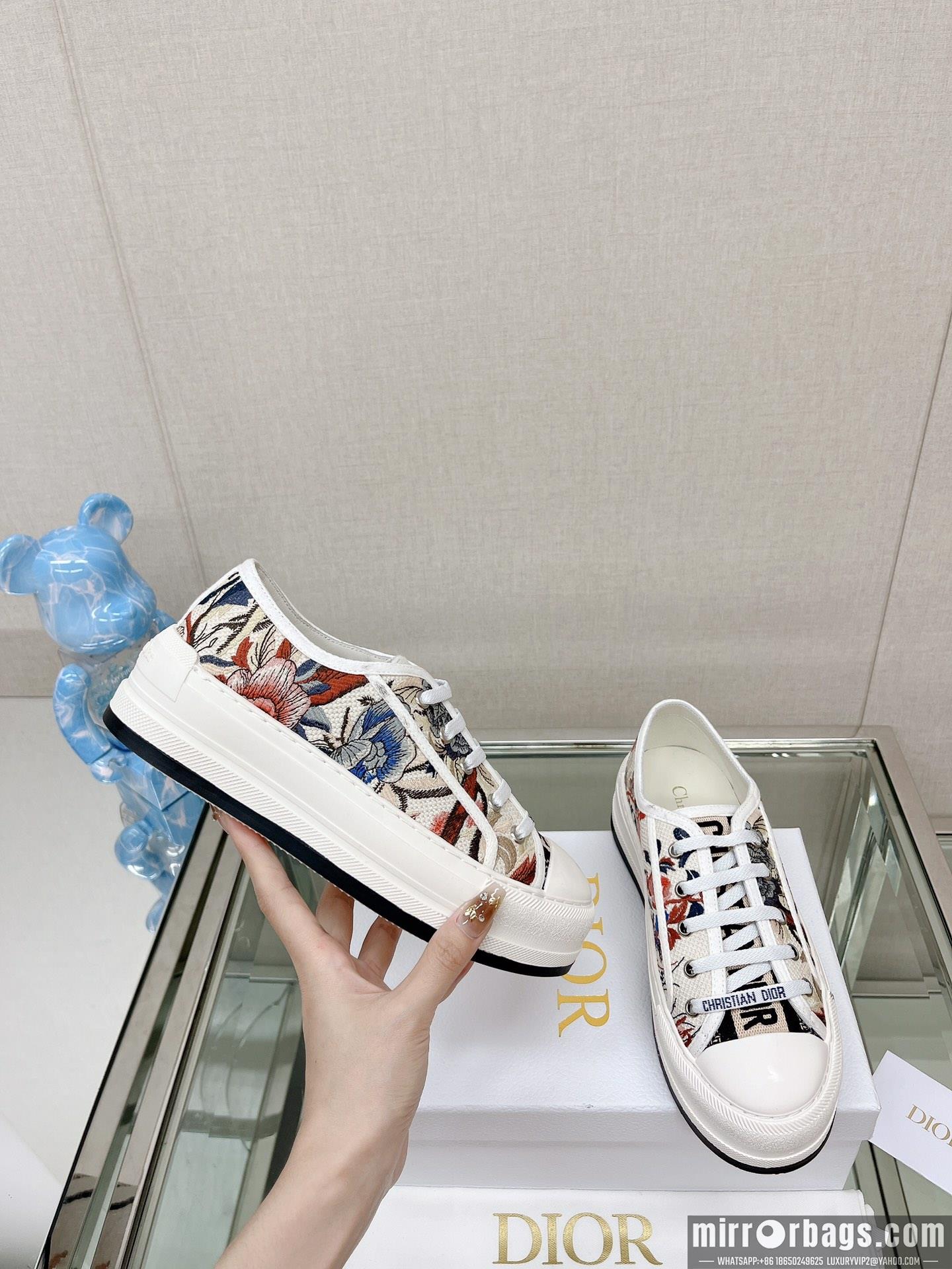 Dior Shoes sz35-41 h1015