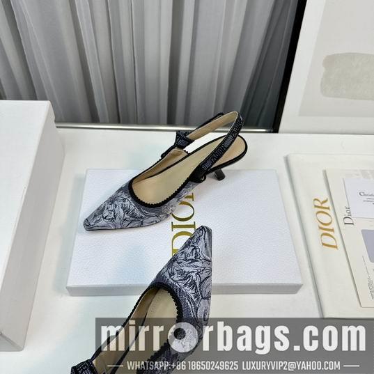 Dior Shoes sz33-43 6.5cm mnh0307