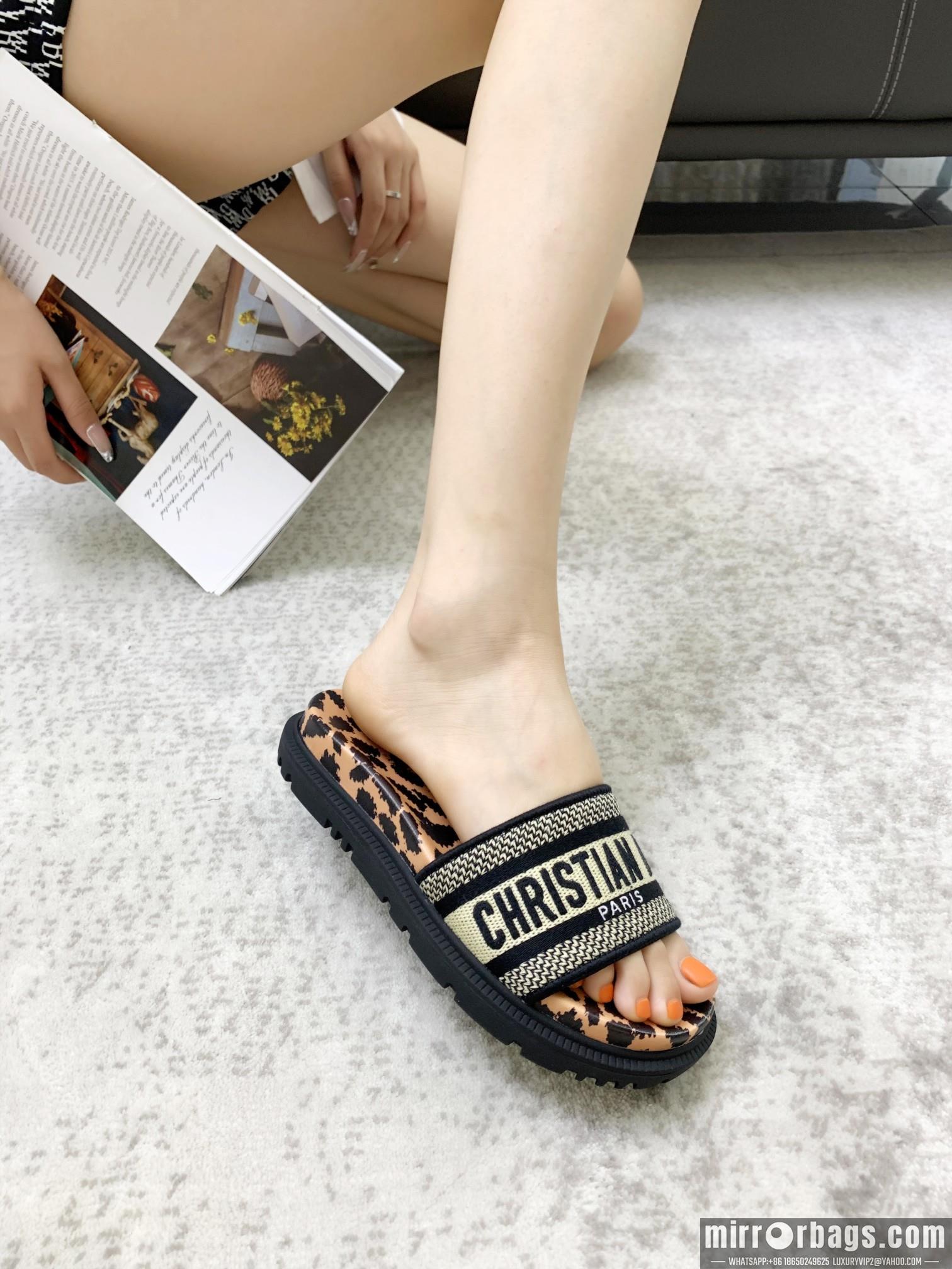 Dior Shoes sz35-40 h0606