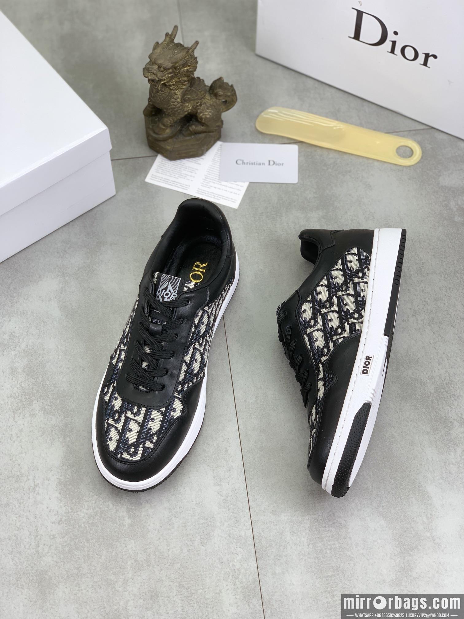 Dior Shoes sz38-44 h0610