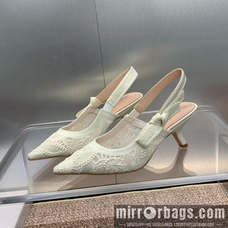 Dior Shoes sz33-43 6.5cm mnw0321
