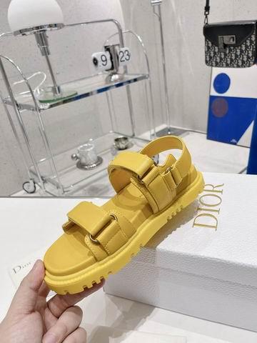Dior Shoes sz35-42 mnh0303